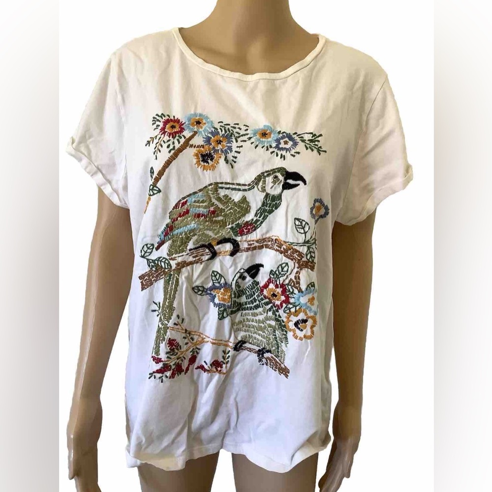 Ann Taylor Factory Top Womens size XL regular